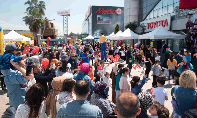 Kocaeli Kaya Şirketler Topluluğu, 17. Geleneksel Çocuk Şenliği
