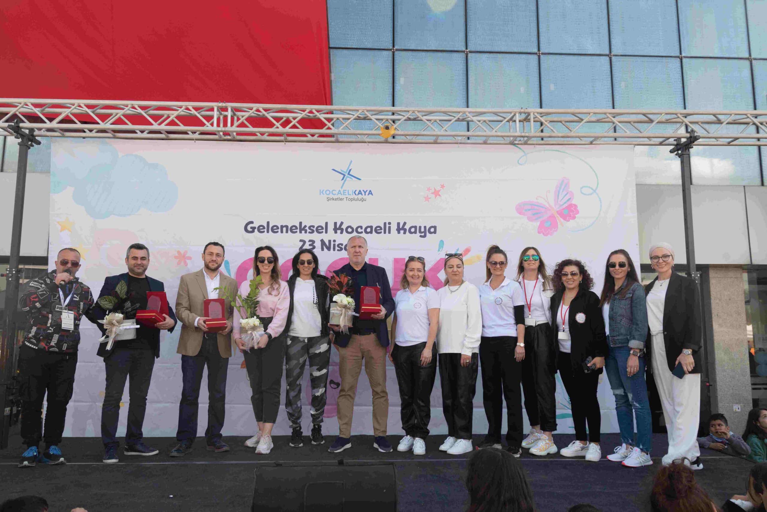 Kocaeli Kaya Şirketler Topluluğu, 17. Geleneksel Çocuk Şenliği