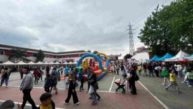 Seymen Koleji SpringFest etkinliği