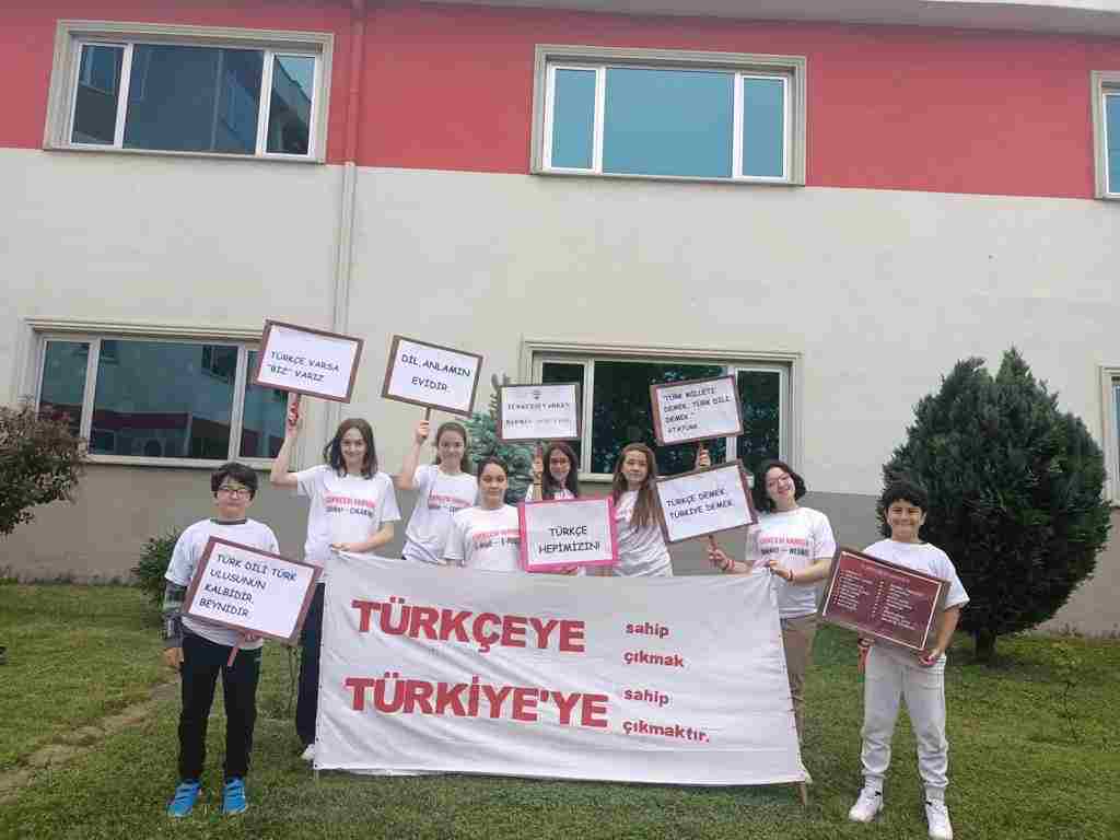 Seymen Koleji SpringFest etkinliği