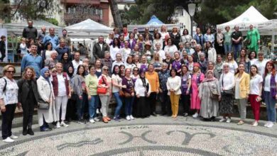 3. İyilik Şenliği Cumhuriyet Parkı’nda başladı