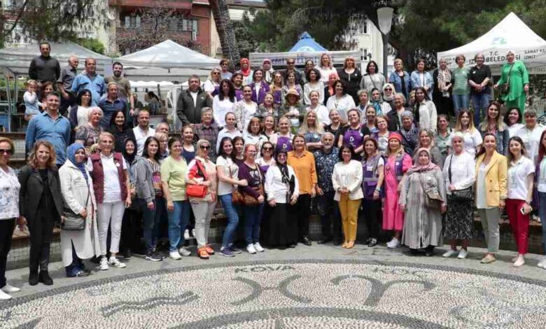 3. İyilik Şenliği Cumhuriyet Parkı’nda başladı