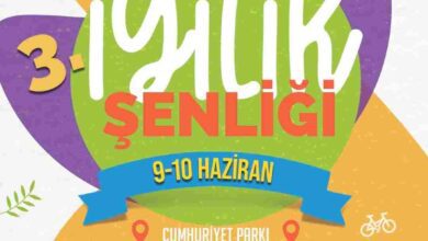 3. İyilik Şenliği için geri sayım başladı