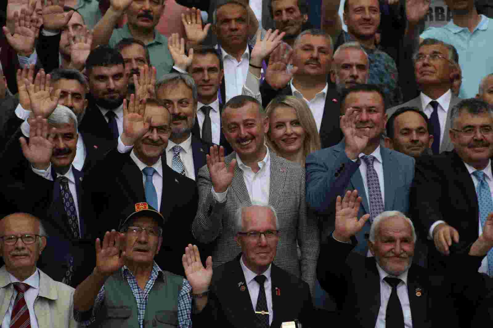 “37. Kocaeli Kent Bayramlaşması” gerçekleşti