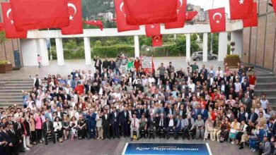 37. Kocaeli Kent Bayramlaşması