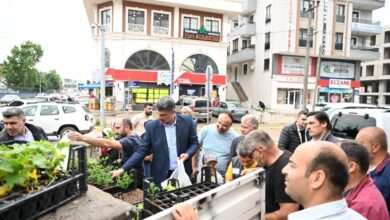 60 bin fidenin dağıtımı yapıldı