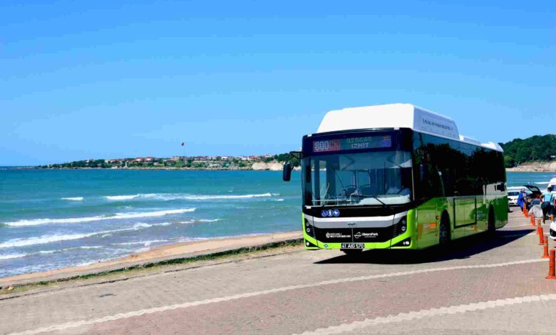 800CK seferleri 24 Haziran’da başlıyor