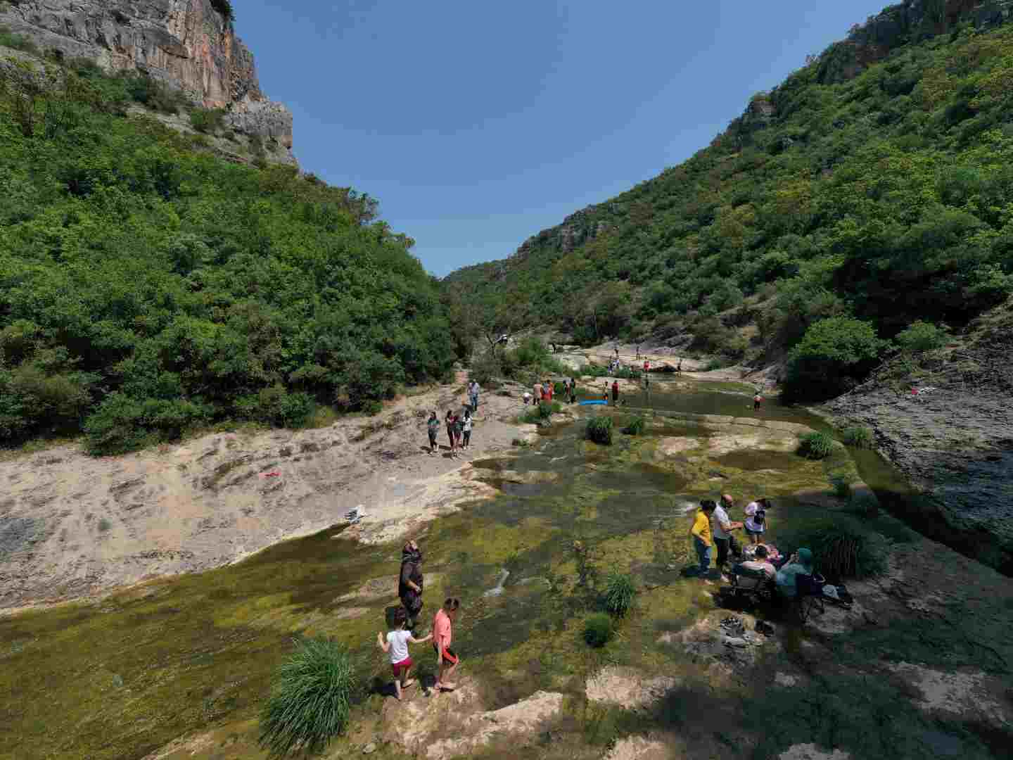 Doğa sporu tutkunları bu şenlikte buluşacak