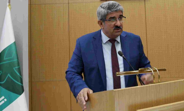 Başkan Bulut’tan müjde: Kooperatifçilik eğitimleri KOTO’da düzenlenecek