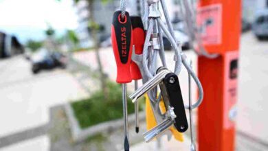 Bisiklet Bakım İstasyonları 7-24 hizmet verecek