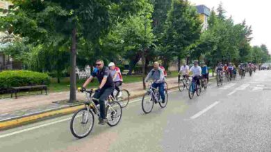 Bu pazar pedallar İzmit’in kurtuluşu için çevrildi