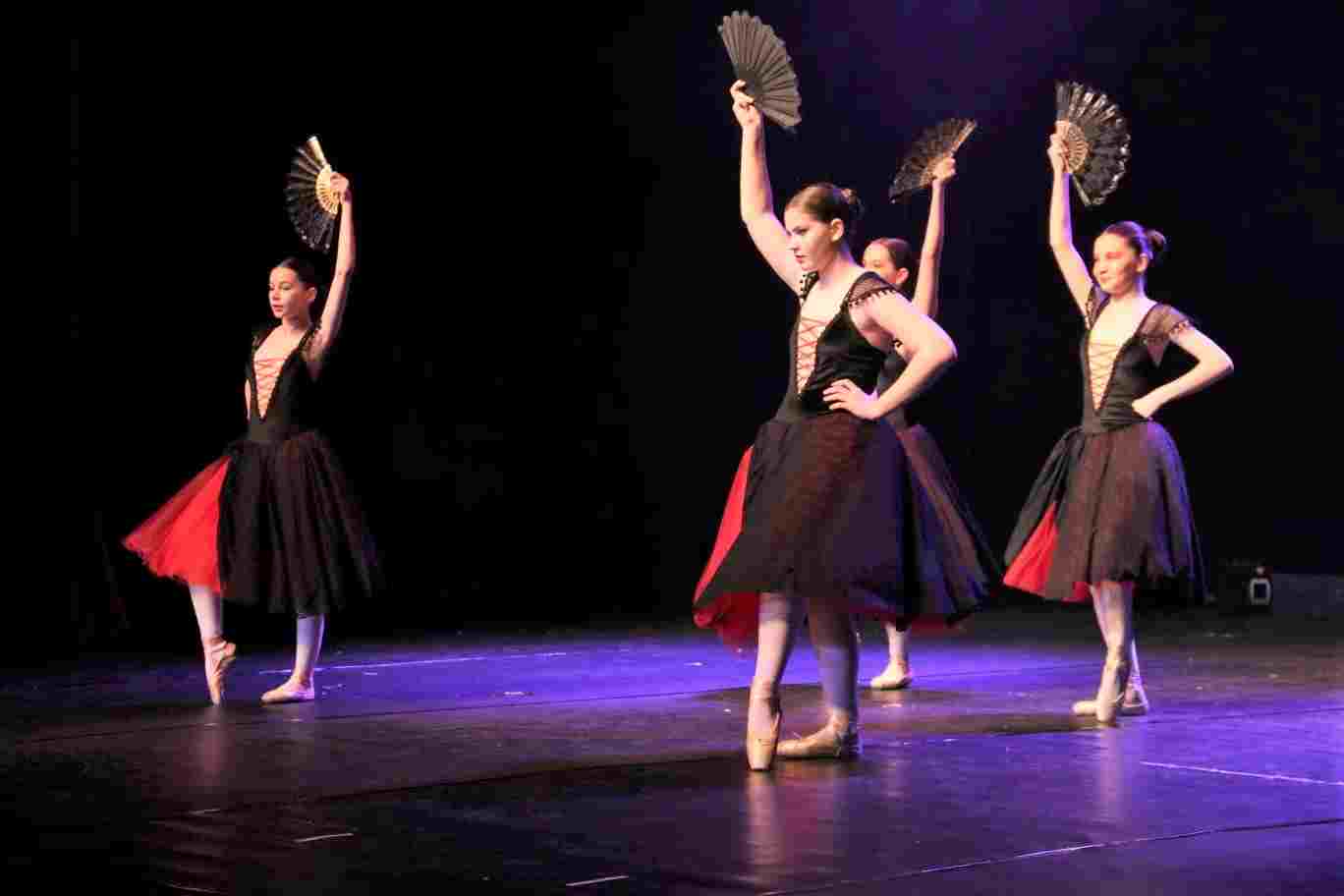 Büyükşehir Konservatuvarı, Bale resitali ile göz doldurdu