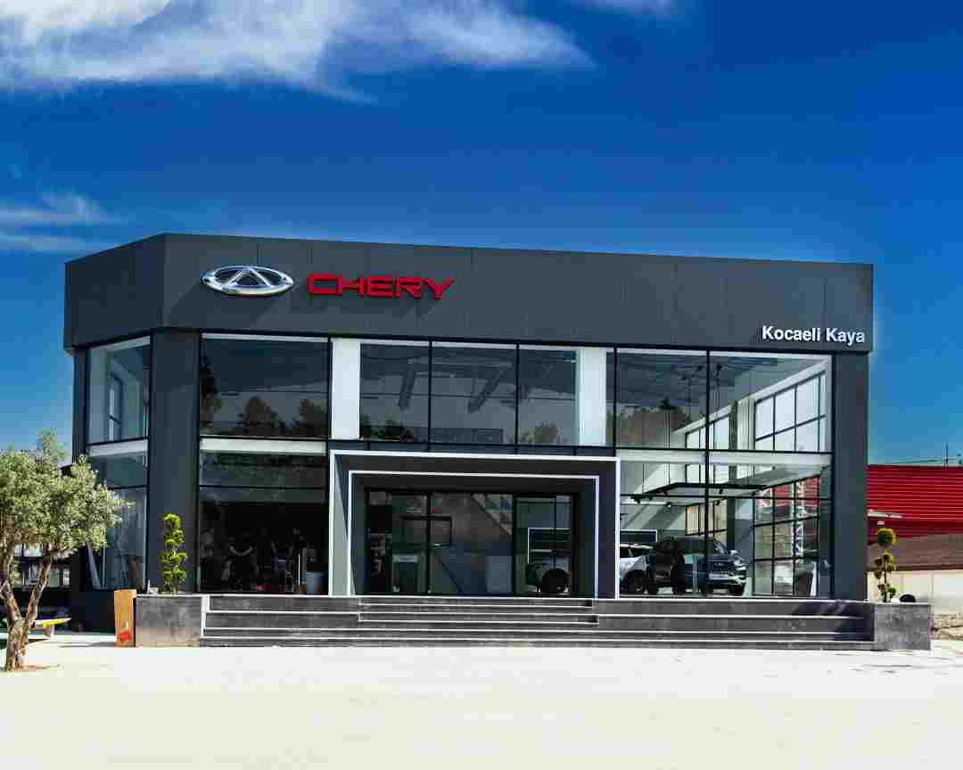 Chery Plaza Kocaeli Kaya müşterileriyle buluştu