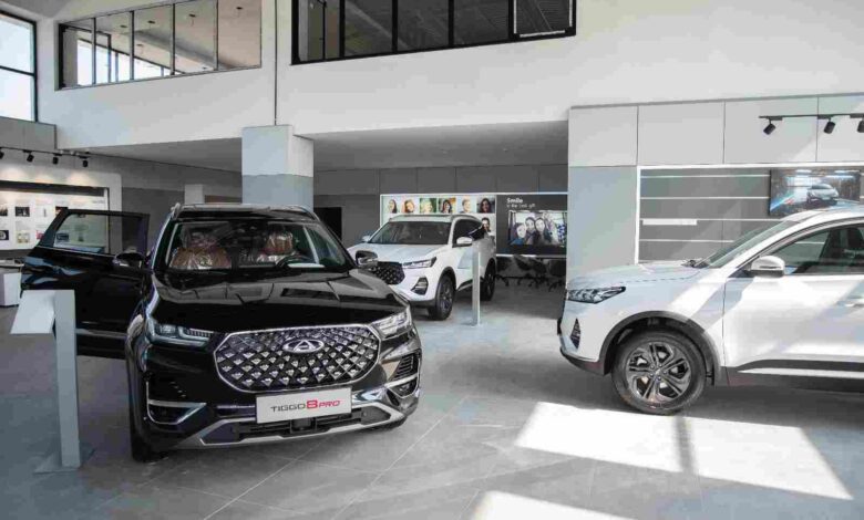 Chery Plaza Kocaeli Kaya