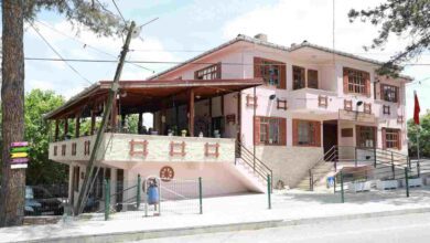 Çınar Kahvaltı Konağı