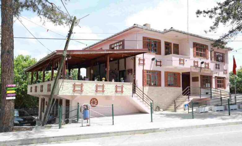 Çınar Kahvaltı Konağı