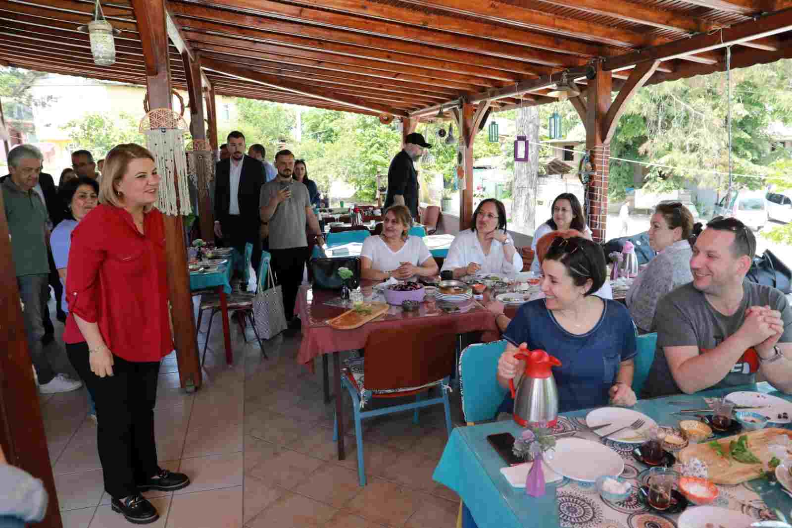 Çınar Kahvaltı Konağı