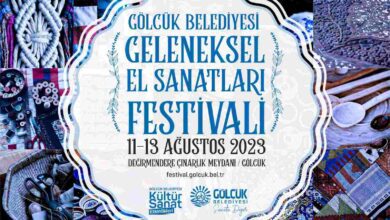 El Sanatları Festivali'ne Kayıtlar Başlıyor
