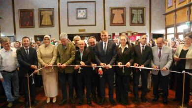 GÖLMEK'ten muhteşem yılsonu sergisi