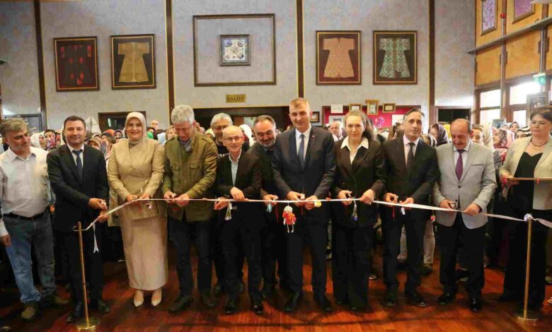 GÖLMEK'ten muhteşem yılsonu sergisi