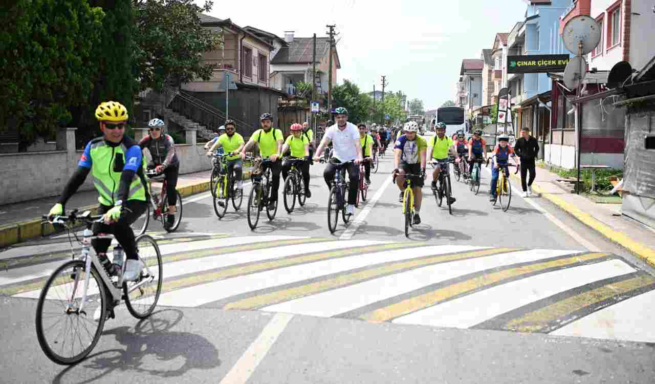 Bisiklet Bakım İstasyonları 7-24 hizmet verecek