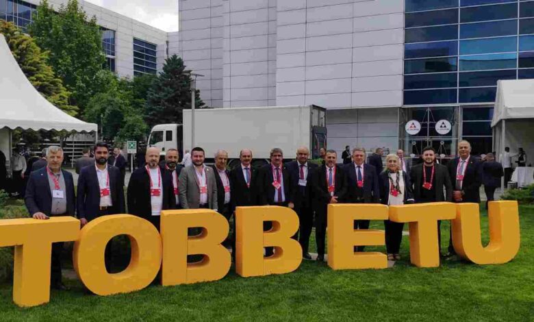 KOTO’dan TOBB Genel Kurulu’na çıkarma