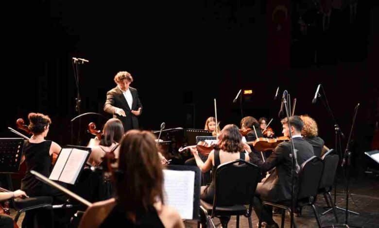 KSO Oda Orkestrası’ndan muhteşem konser