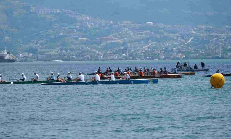 Körfez Kupası’nda 550 sporcu kürek çekecek