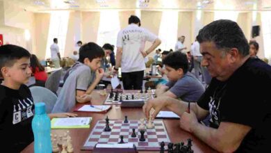 Kurtuluş Kupası Satranç Turnuvası