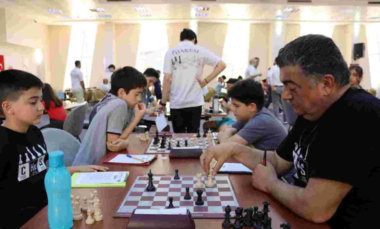 Kurtuluş Kupası Satranç Turnuvası