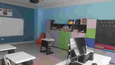 Özel çocuklar için 100 özel sınıf