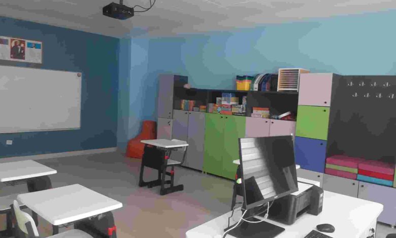 Özel çocuklar için 100 özel sınıf