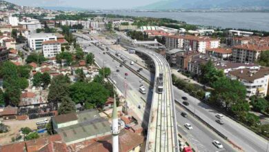 Plajyolu-Kuruçeşme tramvay hattı