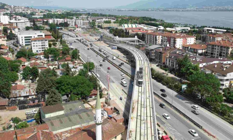 Plajyolu-Kuruçeşme tramvay hattı