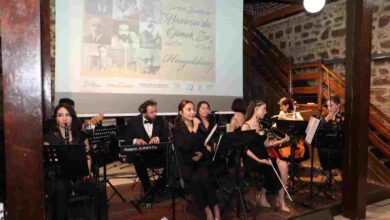 Usta Şairler Eserleriyle Anıldı