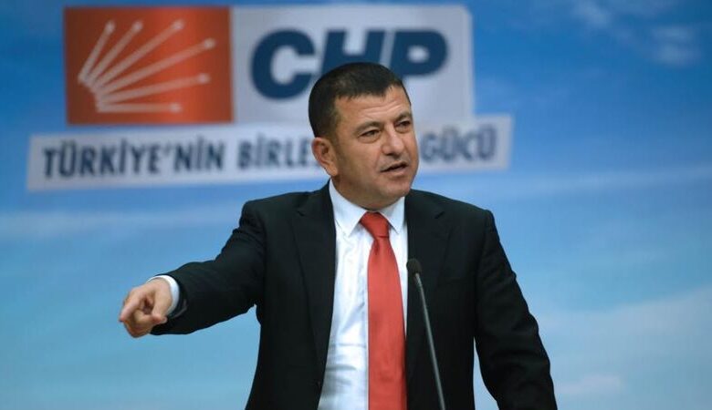 Veli Ağbaba'dan emeklilere 15 bin TL ikramiye için kanun teklifi!