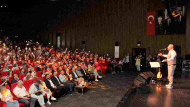 Âşık Veysel Kocaeli’de anıldı