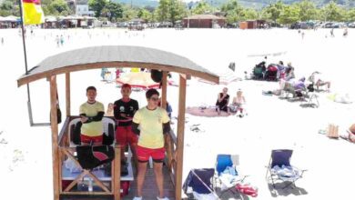 Bayram tatilinde 334 kişi hayata tutundu