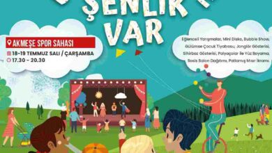 “Bizim Köy’de Şenlik Var” etkinlikleri başlıyor