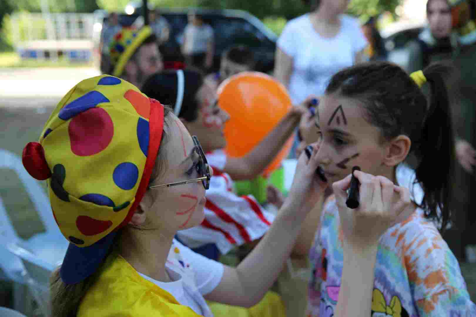 Kocaeli’nin sokaklarında şenlik var