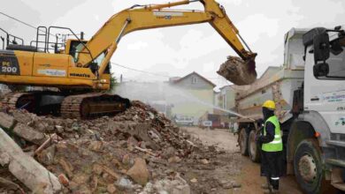 Bölgede kentsel tasarım uygulaması gerçekleştirilecek