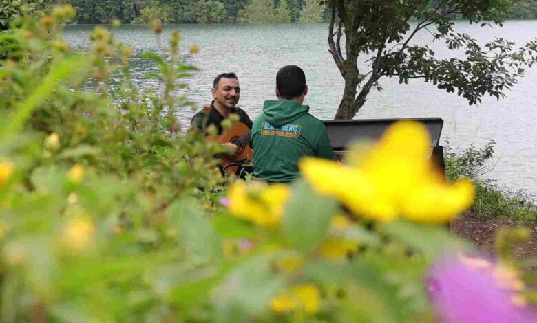 Sevenlerime konser vermek istiyorum