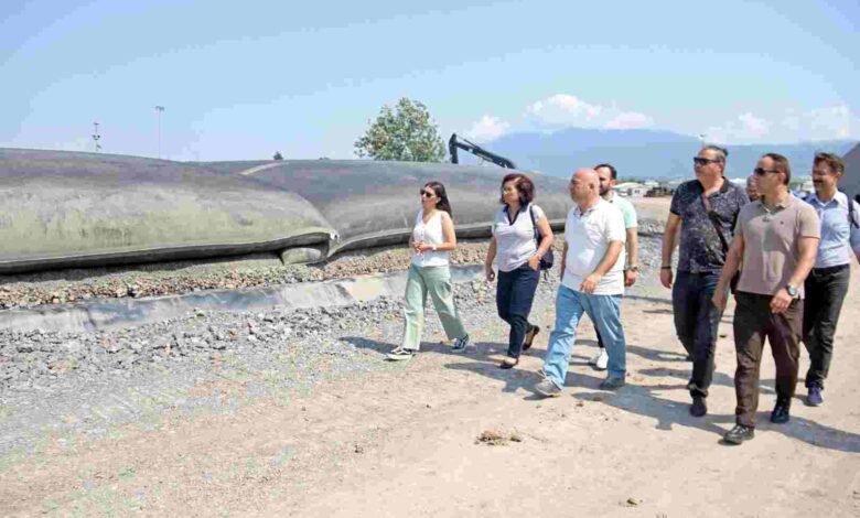 İzmir Büyükşehir’den dip çamuru incelemesi