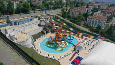 İzmit Belediyesi Aquapark’ı yeni sezona kapılarını açtı!