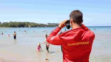 KOSKEM’den denize gireceklere uyarı