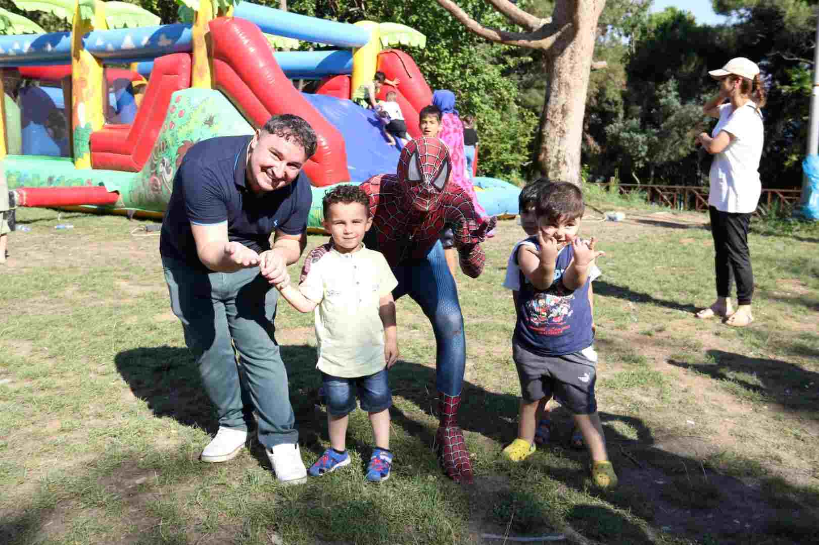 Kocaeli’de çocuk olmak bir başka