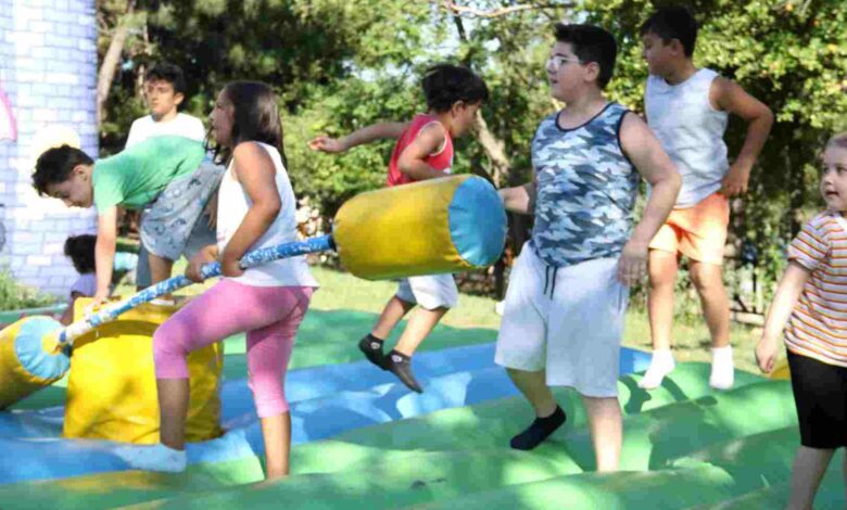 Kocaeli’de çocuk olmak bir başka