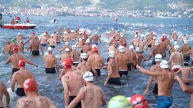 Körfez su sporlarının merkezi olacak