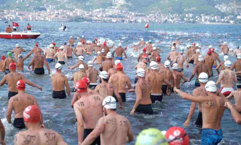 Körfez su sporlarının merkezi olacak