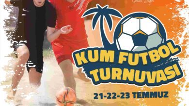 Kum Futbol Turnuvası
